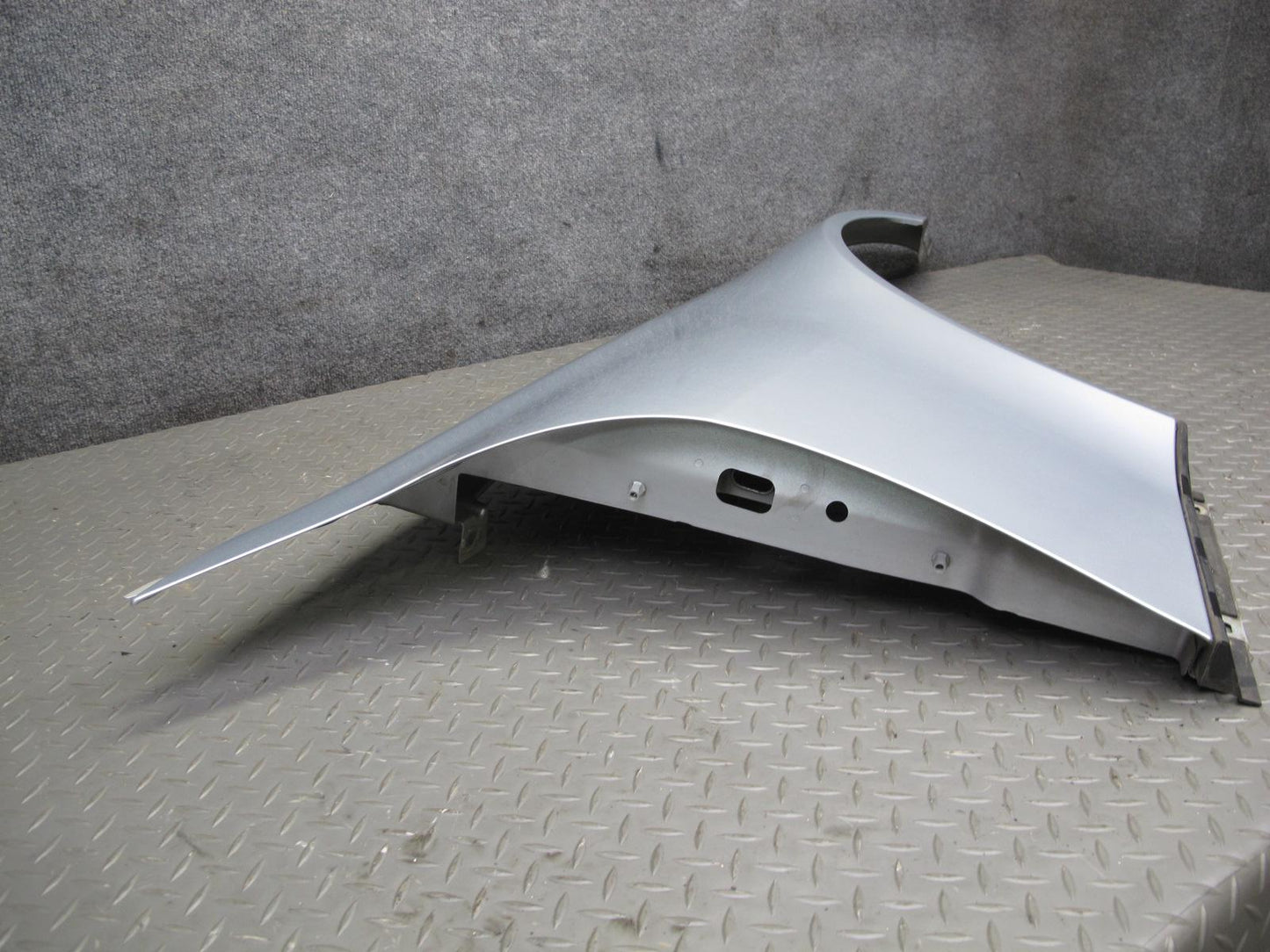 05-11 Mercedes R171 Slk-class Front Right Fender Shell Panel Silver OEM