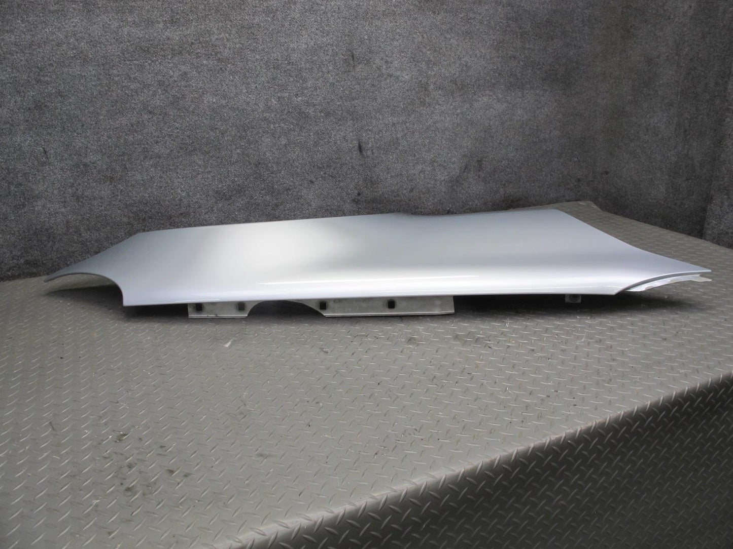 05-11 Mercedes R171 Slk-class Front Right Fender Shell Panel Silver OEM