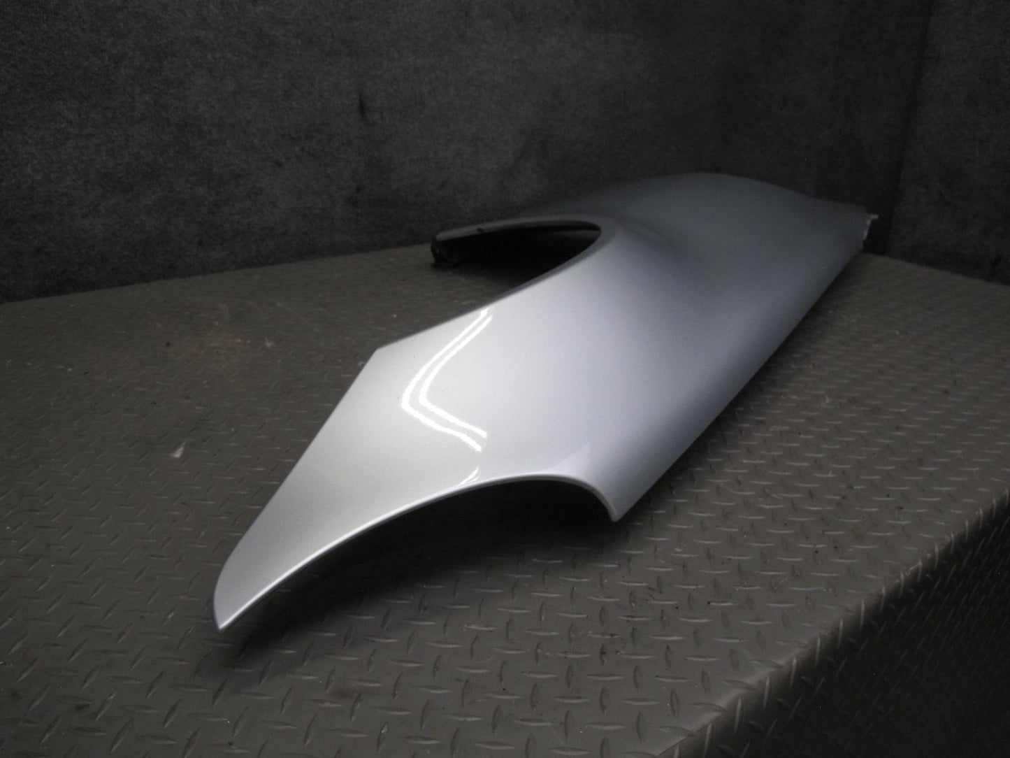 05-11 Mercedes R171 Slk-class Front Right Fender Shell Panel Silver OEM