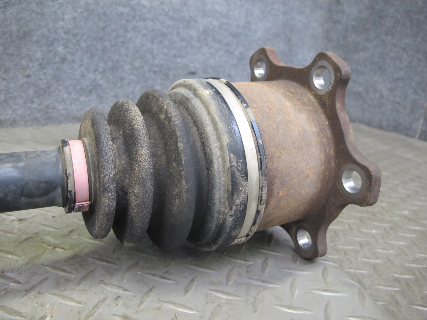 2011-2020 Infiniti QX56 QX80 RWD Rear Left Driver Side Suspension Axle Shaft