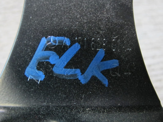 05-11 Mercedes R171 Slk-class Battery Tray Mount Bracket Support Clamp Set OEM