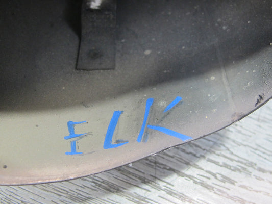 05-08 Mercedes R171 SLK Set of 2 Rear Left & Right Exhaust Muffler Tips OEM