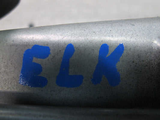 05-08 Mercedes R171 SLK350 3.5L M272 Engine ECU DME Ignition Switch Lock KEY Set