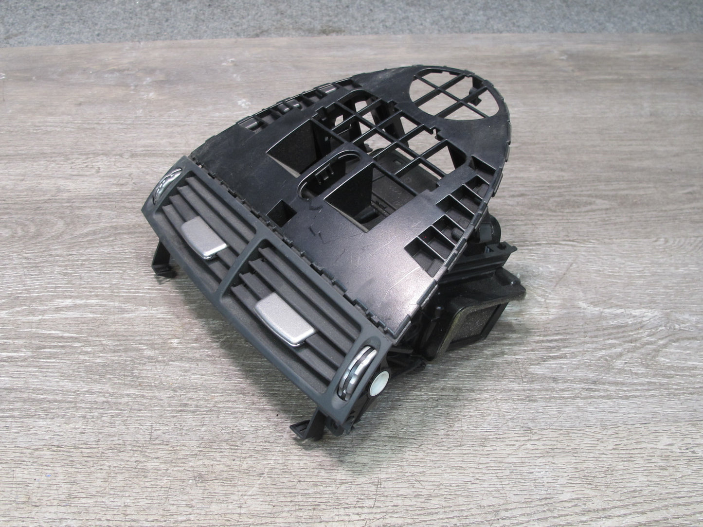 05-11 Mercedes R171 SLK Set of 3 Dash Front Left Center Right A/C Air Vent OEM