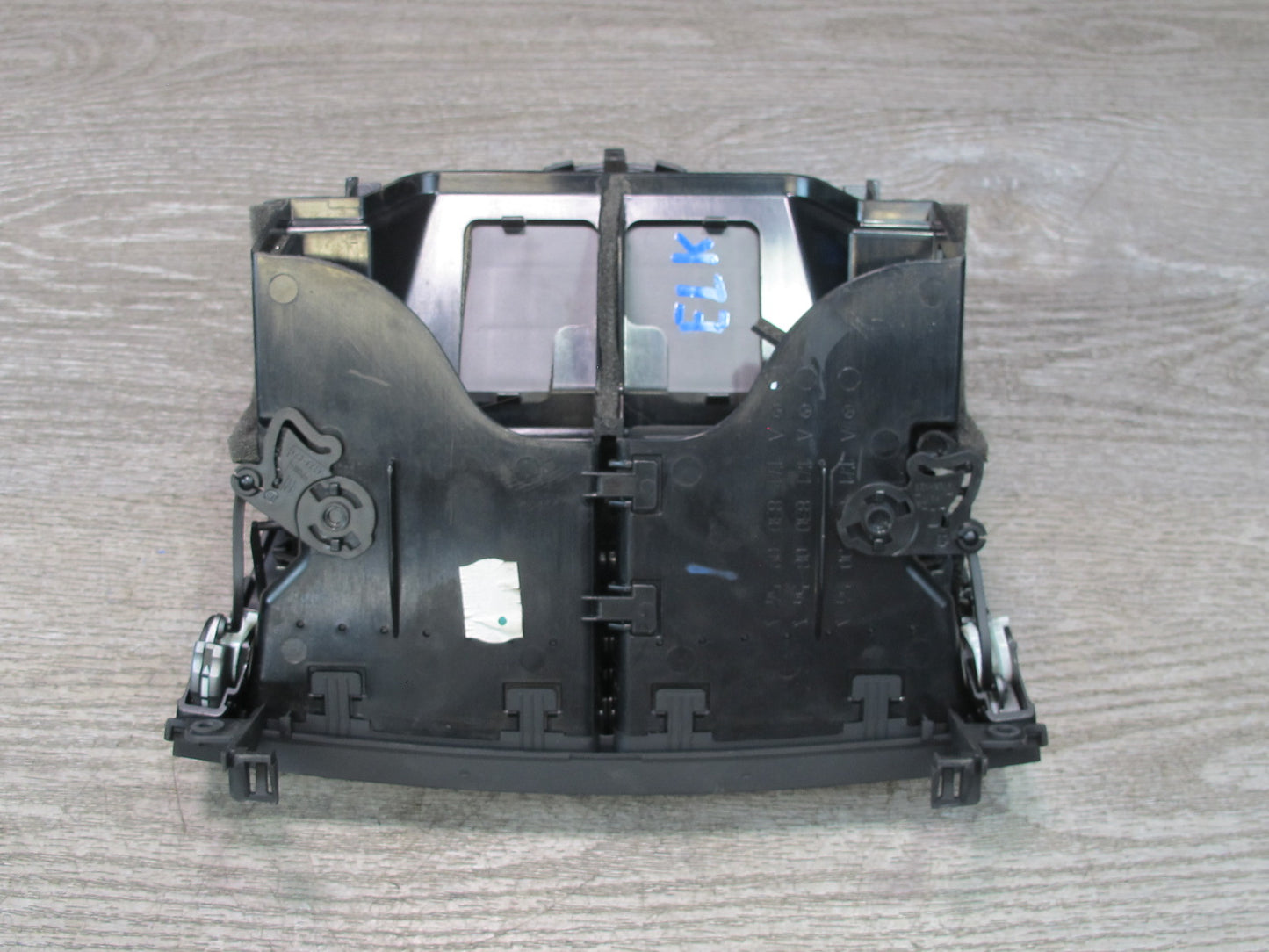 05-11 Mercedes R171 SLK Set of 3 Dash Front Left Center Right A/C Air Vent OEM