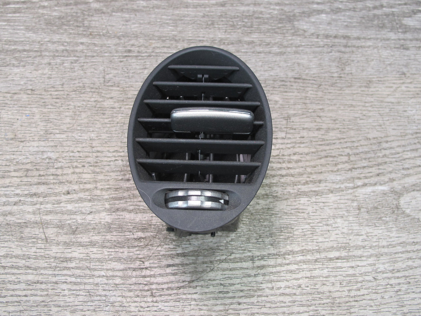 05-11 Mercedes R171 SLK Set of 3 Dash Front Left Center Right A/C Air Vent OEM