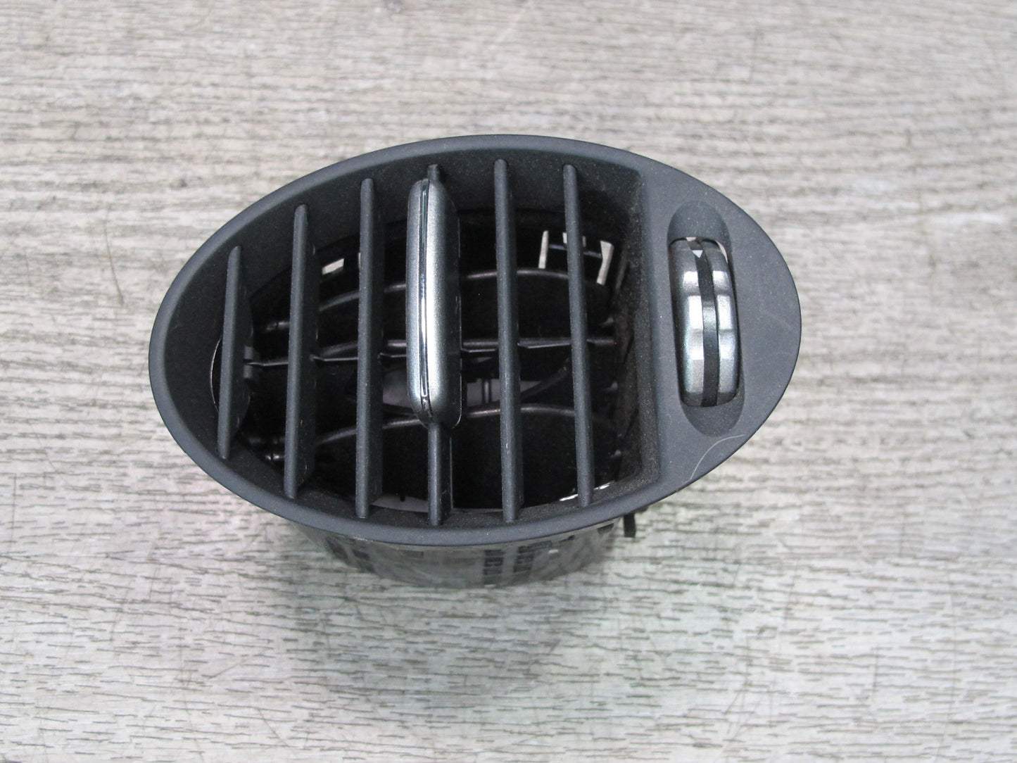 05-11 Mercedes R171 SLK Set of 3 Dash Front Left Center Right A/C Air Vent OEM
