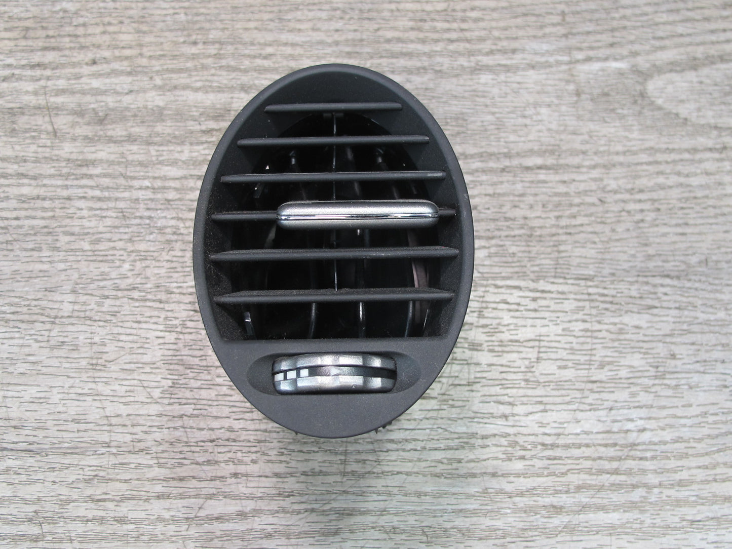 05-11 Mercedes R171 SLK Set of 3 Dash Front Left Center Right A/C Air Vent OEM