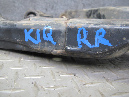 2011-2020 Infiniti QX56 QX80 RWD Rear Right Side Upper & Lower Control Arm Set