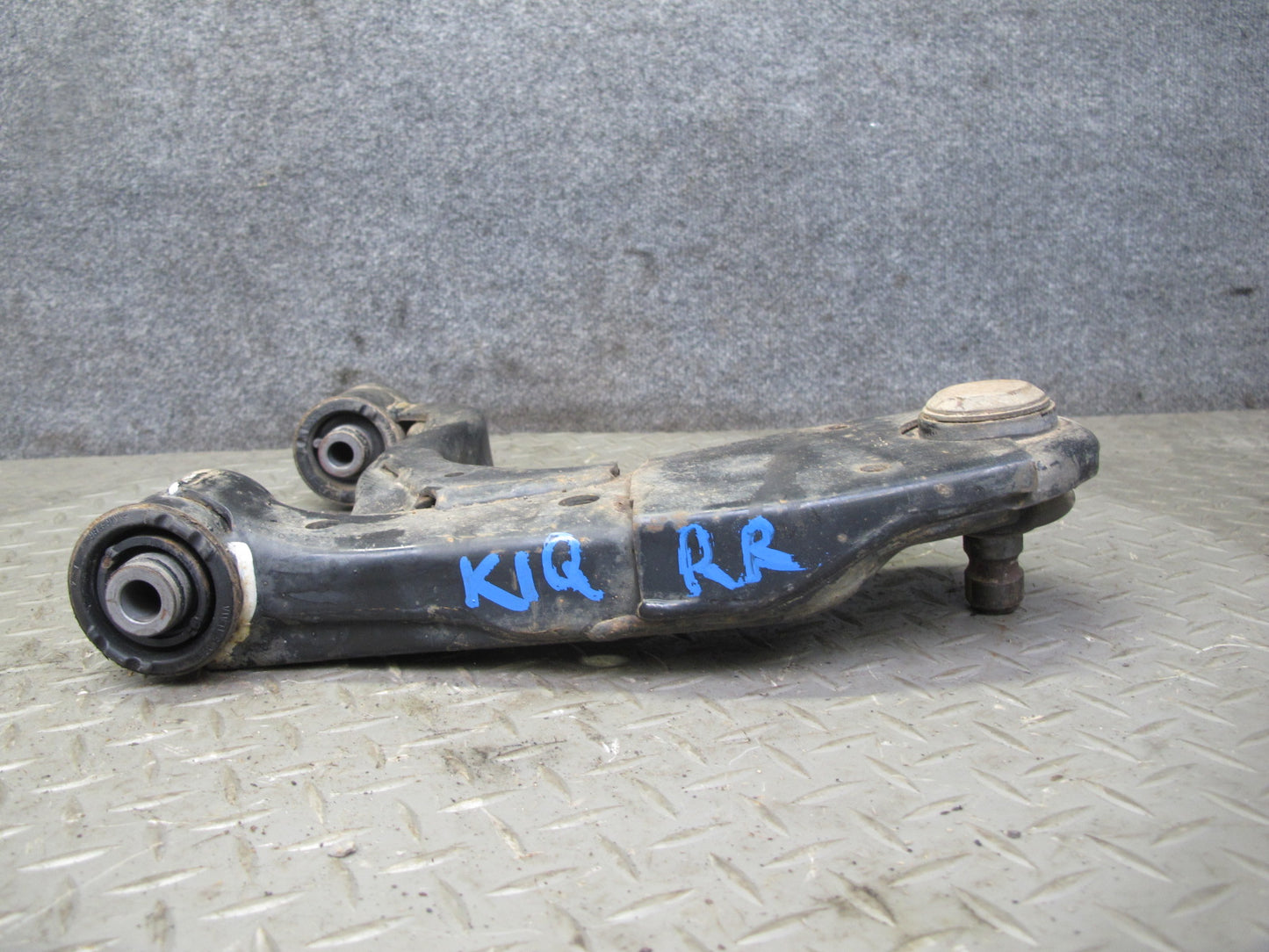 2011-2020 Infiniti QX56 QX80 RWD Rear Right Side Upper & Lower Control Arm Set
