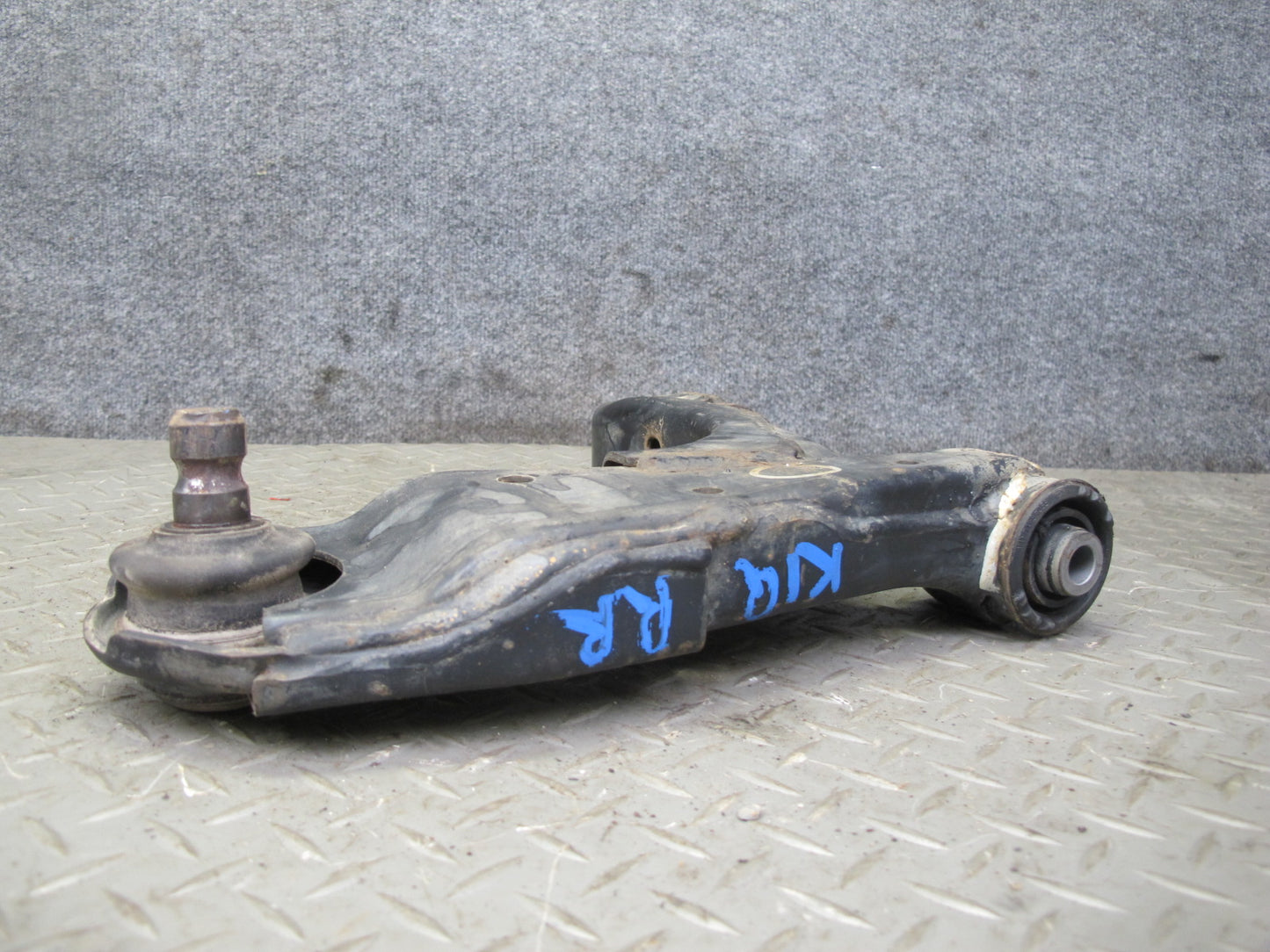 2011-2020 Infiniti QX56 QX80 RWD Rear Right Side Upper & Lower Control Arm Set