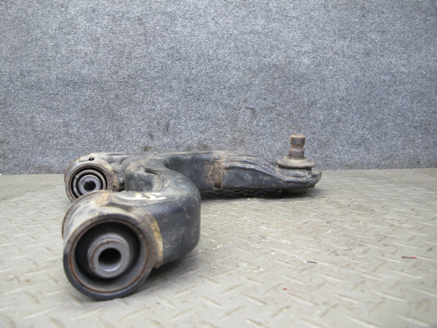 2011-2020 Infiniti QX56 QX80 RWD Rear Right Side Upper & Lower Control Arm Set