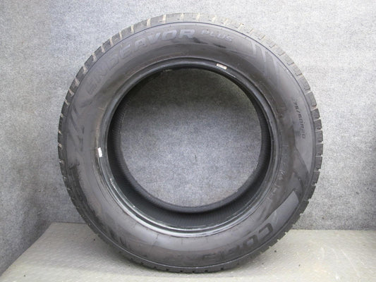 Set of 2 Cooper Endeavor Plus A/S Tire 275/60 R20 115H 2022 5/32 Tread