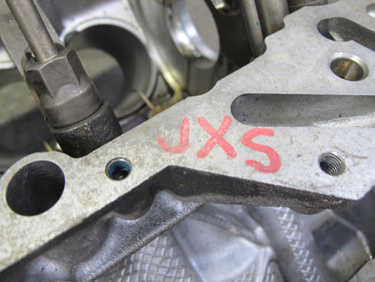 2012-2014 BMW E71 X6M 4.4L S63 Engine Motor Block 86k Miles