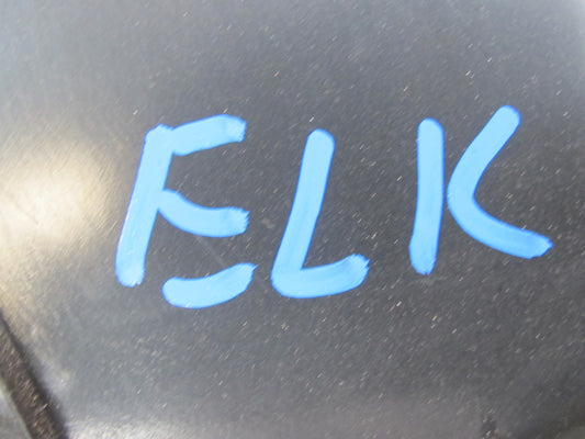 05-11 Mercedes R171 Slk-class Set of 2 Left & Right Kick Trim Cover Panel OEM