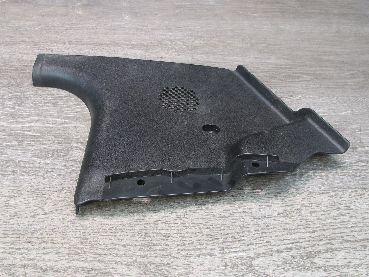 05-11 Mercedes R171 Slk-class Set of 2 Left & Right Kick Trim Cover Panel OEM