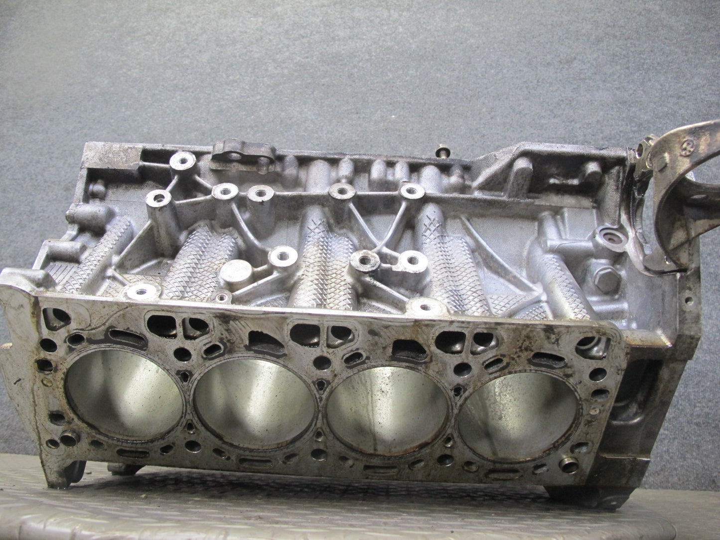 2012-2014 BMW E71 X6M 4.4L S63 Engine Motor Block 86k Miles