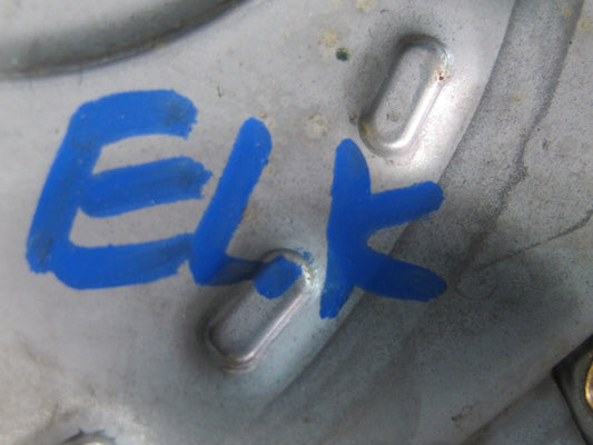 05-11 Mercedes R171 Slk-class Emergency Parking Hand Brake Handle Assembly OEM