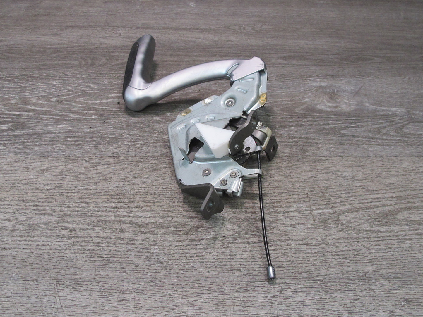 05-11 Mercedes R171 Slk-class Emergency Parking Hand Brake Handle Assembly OEM