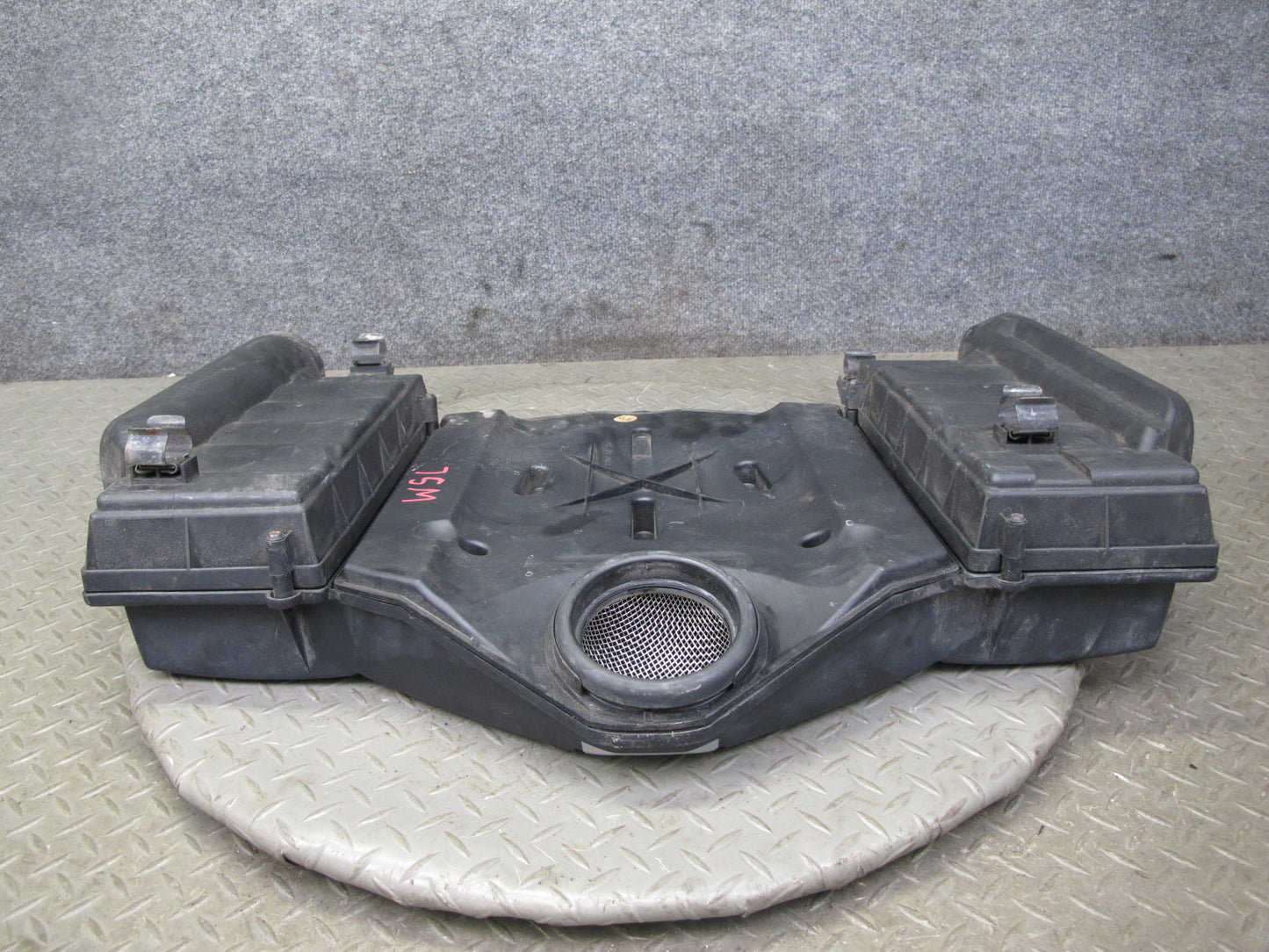 99-02 Mercedes R129 SL500 M113 Engine Air Intake Cleaner Filter Box OEM