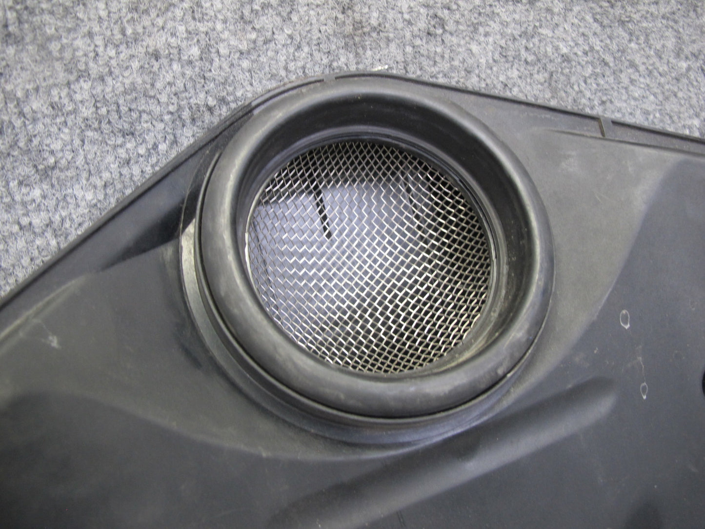 99-02 Mercedes R129 SL500 M113 Engine Air Intake Cleaner Filter Box OEM