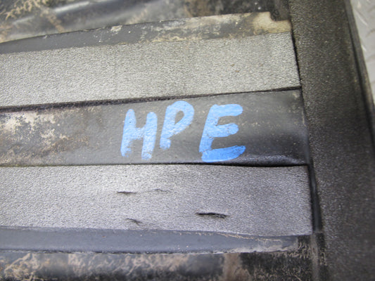 1984-1986 Porsche 928 S Fuel Tank Mounting Bracket Support