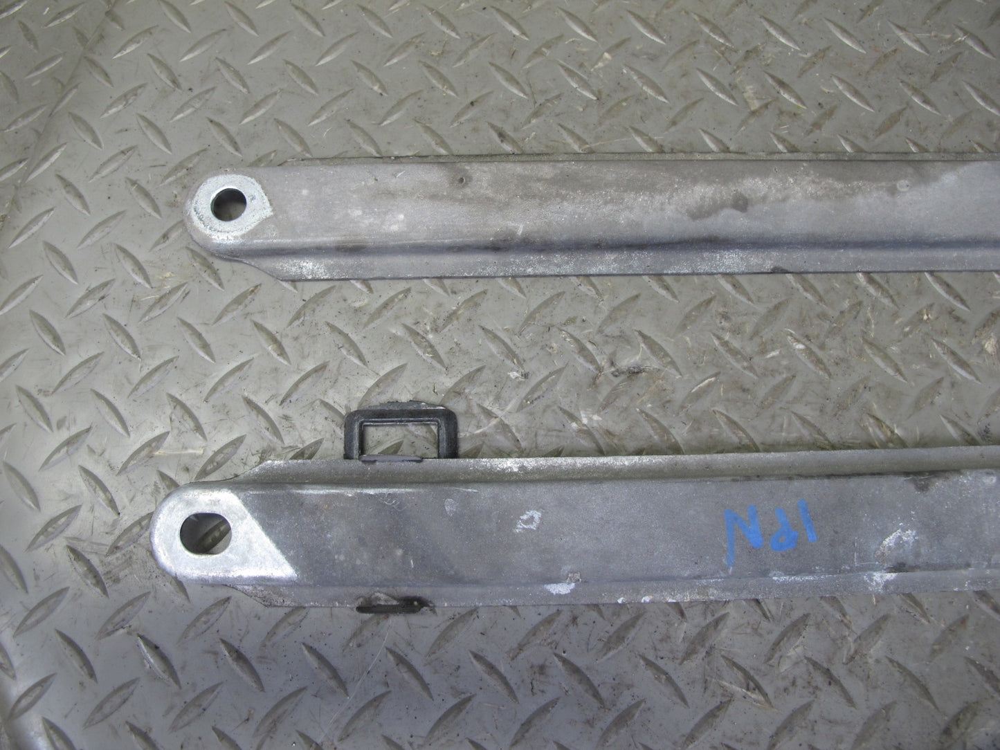 1999-2005 Porsche 911 996 Front Subframe Crossmember Support Brace Set of 2