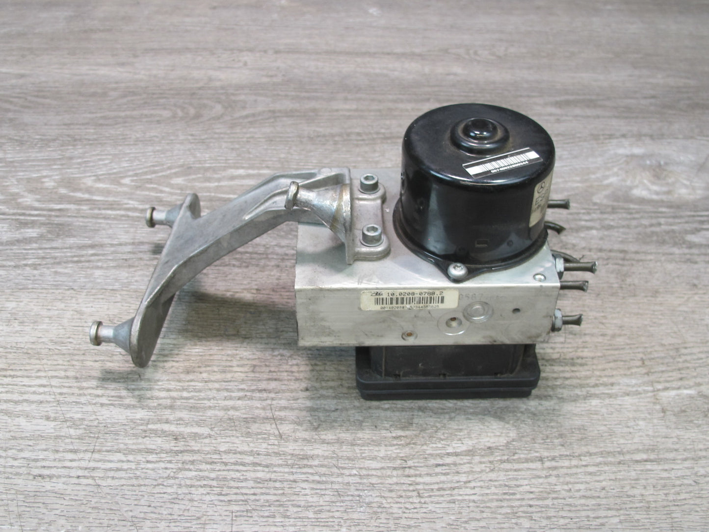 05-11 Mercedes R171 Slk-class Anti Lock Brake ABS Pump Module 0345456032 OEM