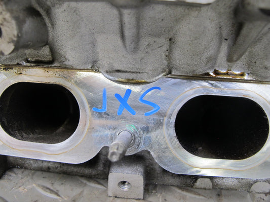 2010-2014 BMW E71 X6M 4.4L S63 Engine Motor Left Cylinder Head w Camshafts 86k