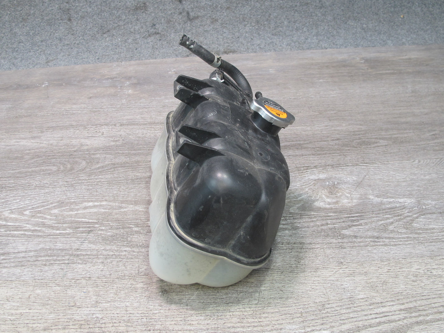 2011-2020 Infiniti QX56 QX80 Engine Coolant Expansion Overflow Reservoir Bottle