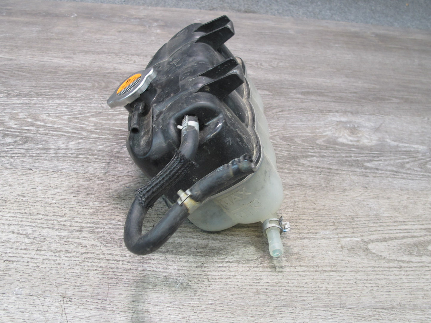 2011-2020 Infiniti QX56 QX80 Engine Coolant Expansion Overflow Reservoir Bottle