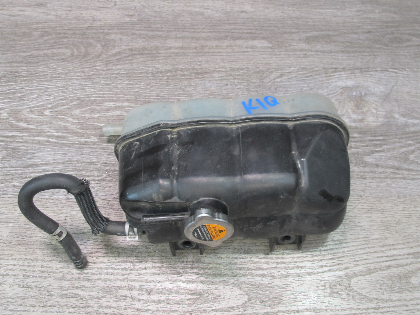 2011-2020 Infiniti QX56 QX80 Engine Coolant Expansion Overflow Reservoir Bottle