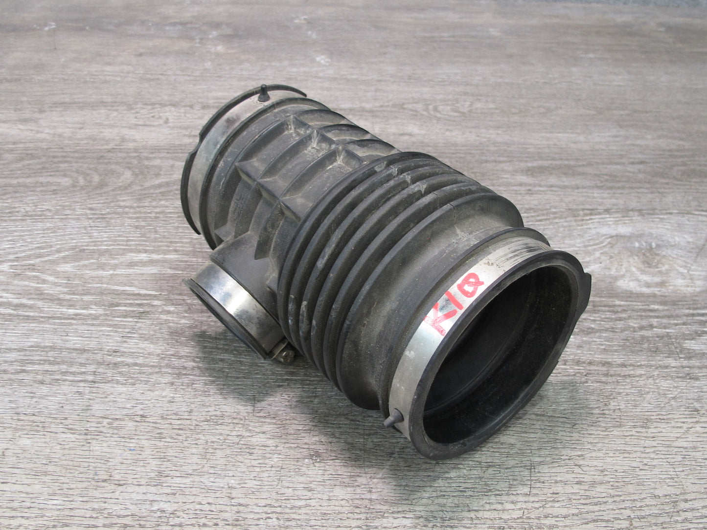 2011-2017 Infiniti QX56 QX80 5.6L Air Intake Tube Resonator Hose Pipe
