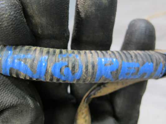 2011-2013 Infiniti QX56 Rear Bumper PDC Parking Assist Wiring Harness W/ Sensors