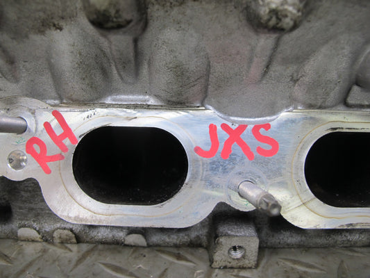 2010-2014 BMW E71 X6M 4.4L S63 Engine Motor Right Cylinder Head w Camshafts 86k