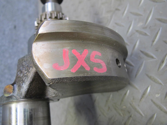 2011-2014 BMW E71 X6M 4.4L S63 Engine Motor Crankshaft w Bearings 86k Miles