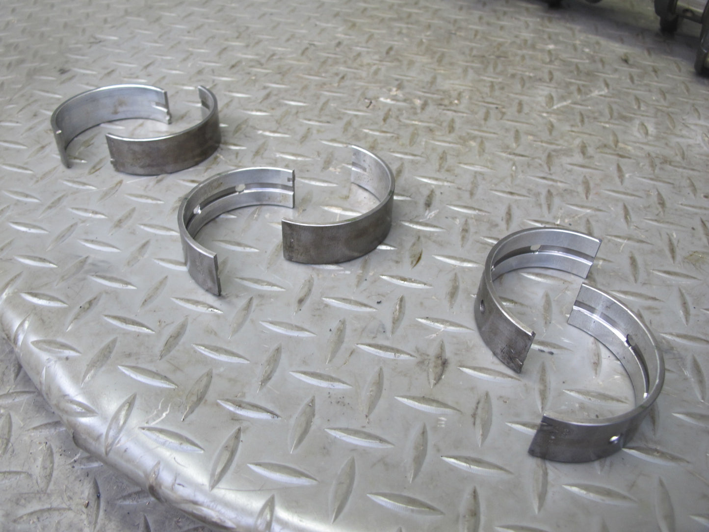 2011-2014 BMW E71 X6M 4.4L S63 Engine Motor Crankshaft w Bearings 86k Miles