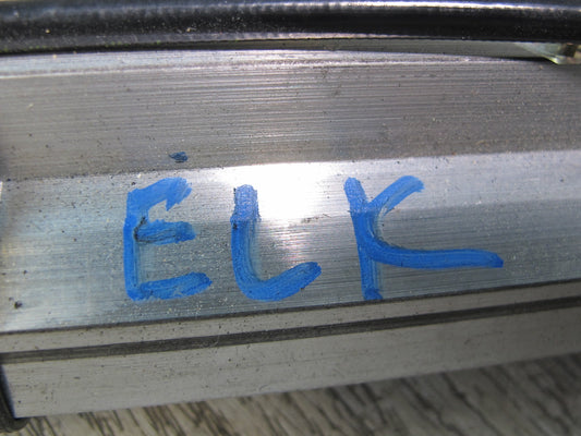 05-11 Mercedes R171 SLK Convertible Set of 2 TOP Roof Main Lift Cylinder OEM