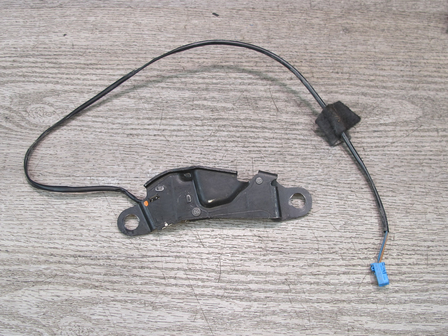 05-11 Mercedes R171 Slk-class TOP Roof Safety Lock Latch Assy 1717900071 OEM