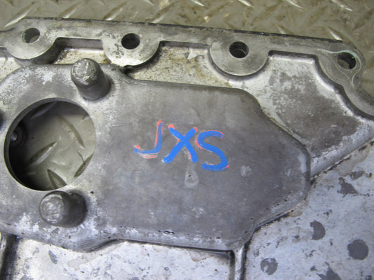 2010-2014 BMW E71 X6 X6M 4.4L Engine Motor Lower Oil Pan 7566803