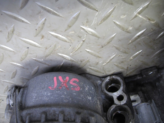 2011-2014 BMW E71 X6M 4.4L S63 Engine Motor Upper Oil Pan 86k Miles