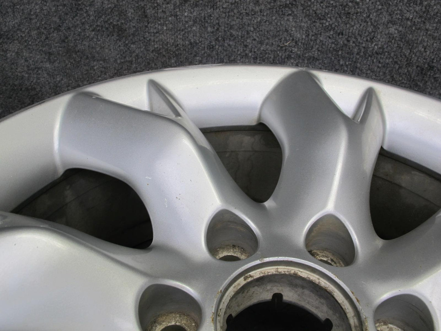 2011-2014 Infiniti QX56 QX80 Factory 20" R20 Alloy Wheel Rim 20x8J ET30