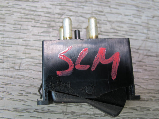 73-85 Mercedes R107 Radio Power Antenna Button Switch 0008206910 OEM