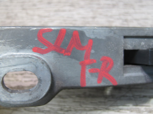 73-85 Mercedes R107 Right Passenger Door Interior Inner Handle OEM