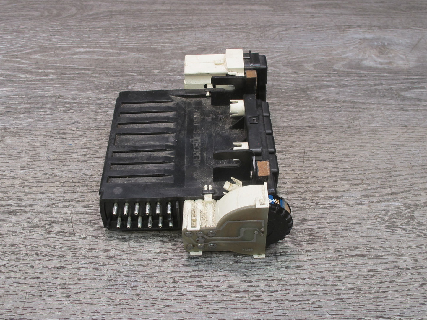 81-85 Mercedes R107 380SL A/C Heater Climate Control Switch Panel 1078302685 OEM