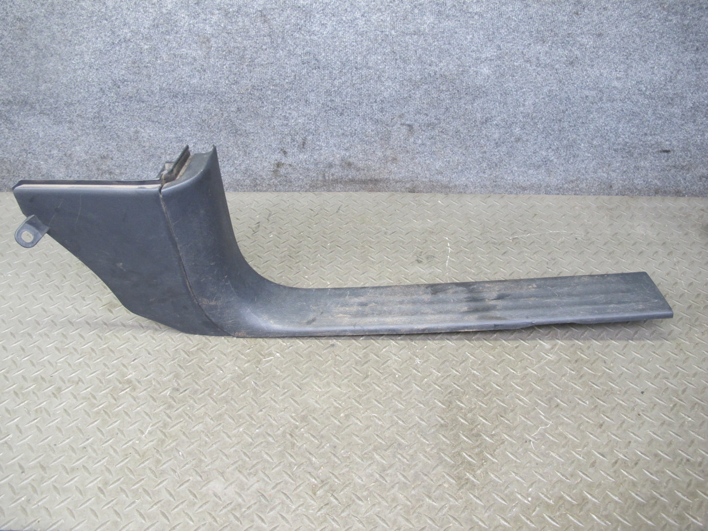 11-20 Infiniti QX56 QX80 Front Left Right Kick Sill Scuff Trim Cover Panel Set
