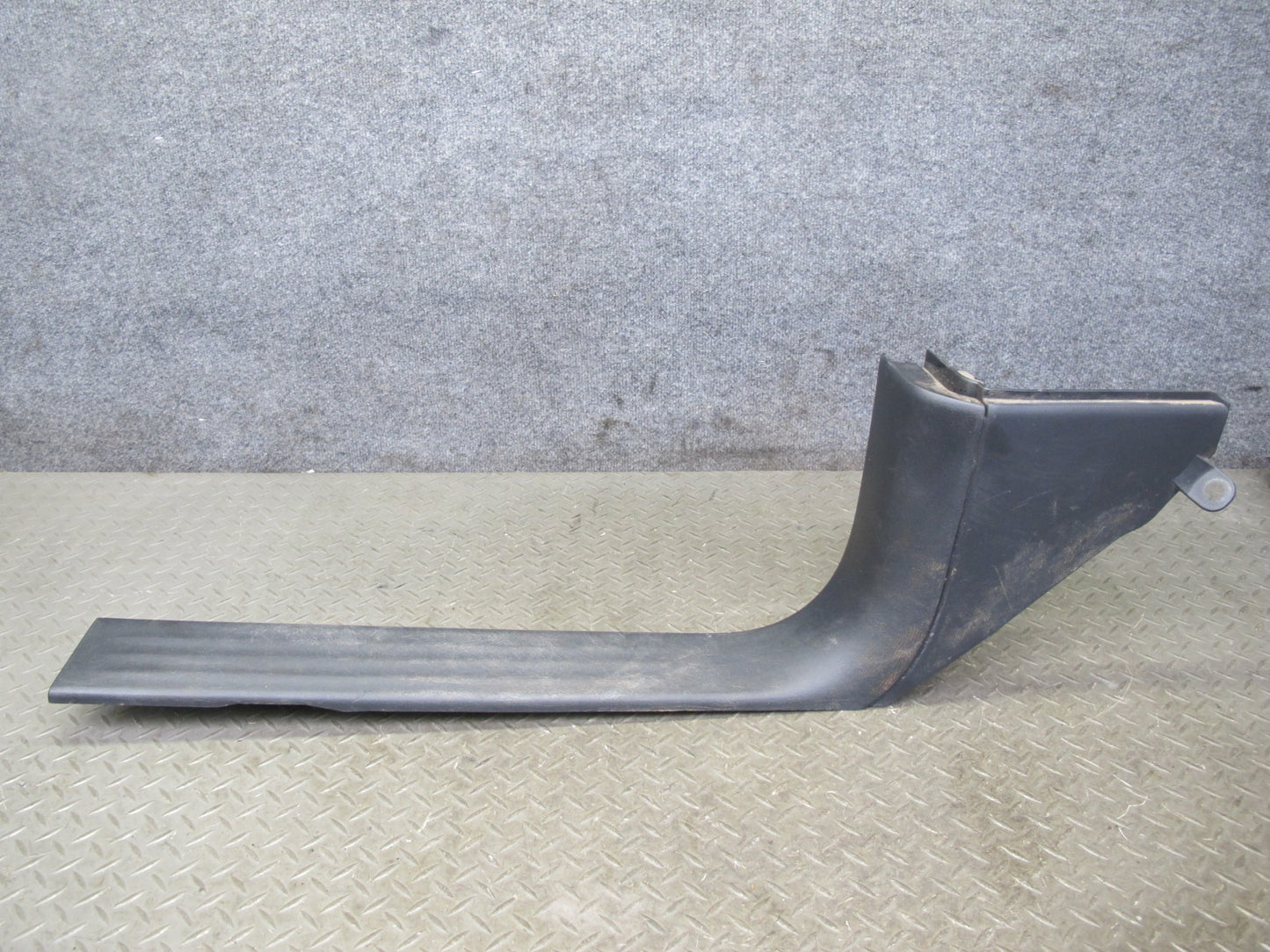 11-20 Infiniti QX56 QX80 Front Left Right Kick Sill Scuff Trim Cover Panel Set