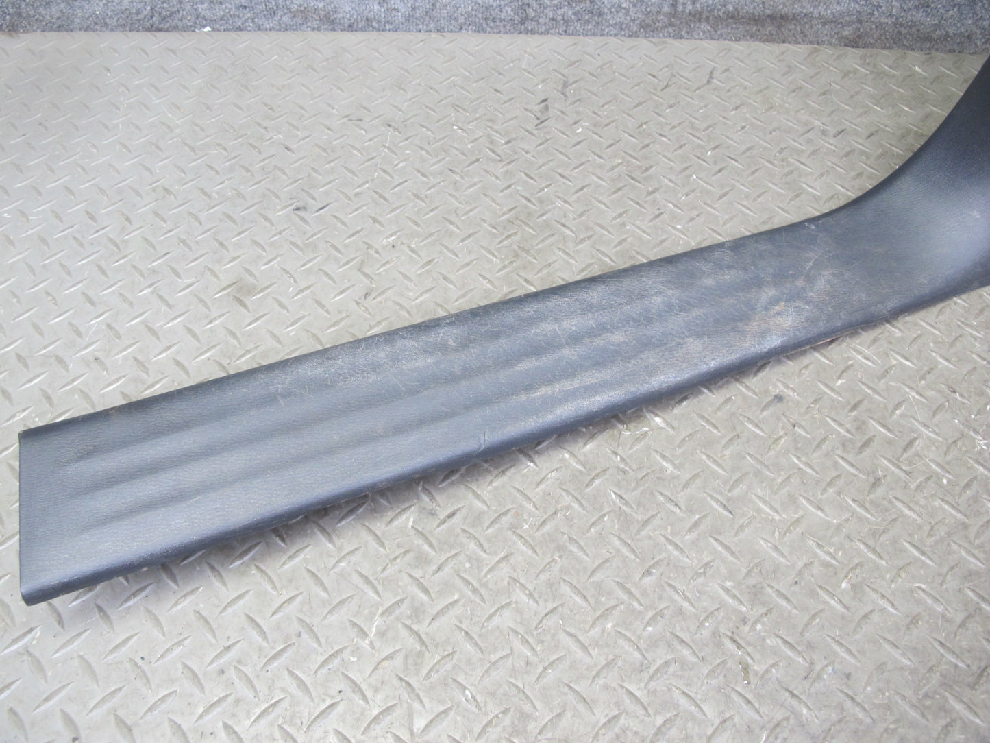 11-20 Infiniti QX56 QX80 Front Left Right Kick Sill Scuff Trim Cover Panel Set