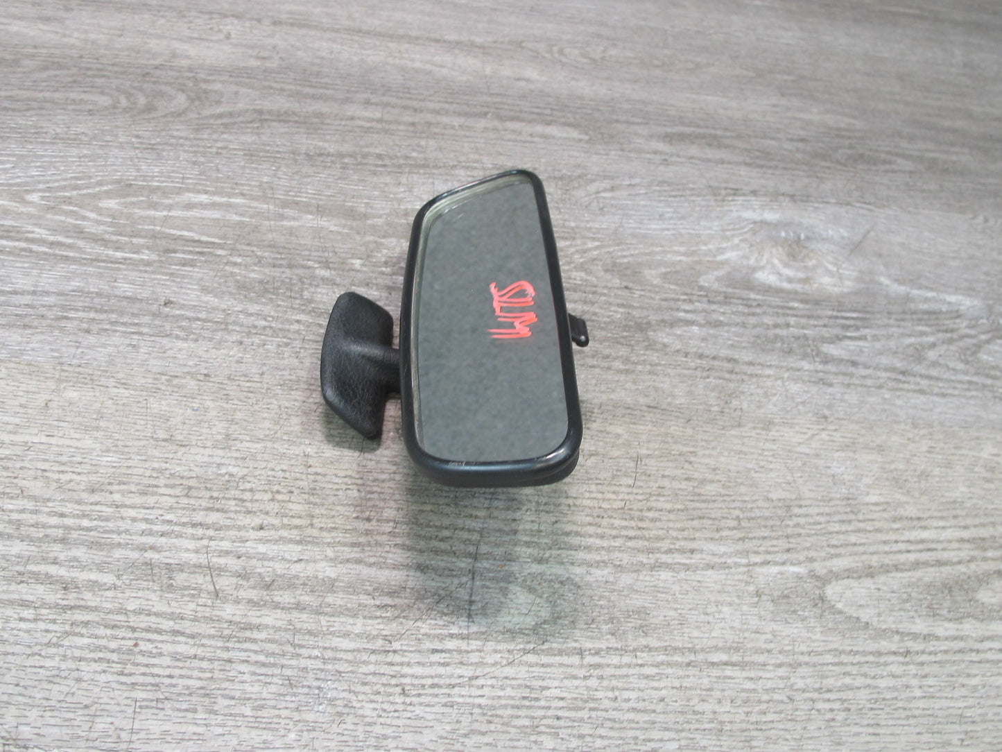 73-89 Mercedes R107 Manual Dimming Interior Rear View Mirror OEM