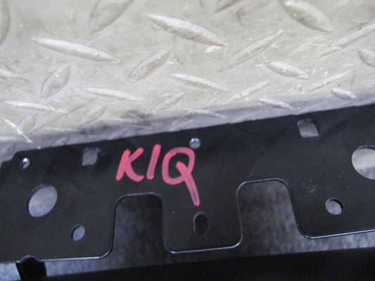 2011-2017 Infiniti QX56 QX80 Front Center Console Armrest Lid Leather Black